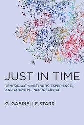 Just in Time by G Gabrielle Starr-Hardcover