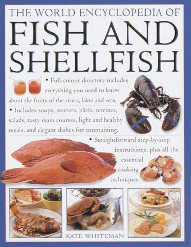 

The World Encyclopedia of Fish and Shellfish