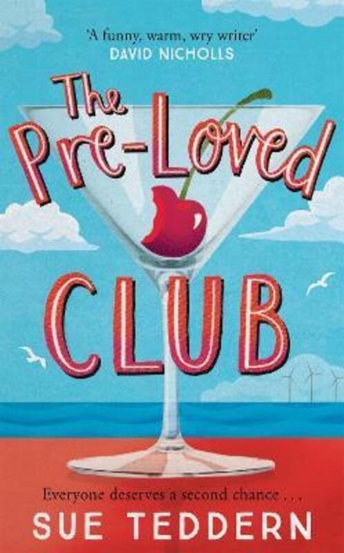 

Pre-Loved Club,Hardcover,BySue Teddern