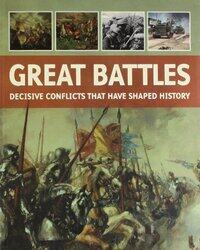 Military Pocket Guides - Great Battles, Paperback Book, By: Parragon Books