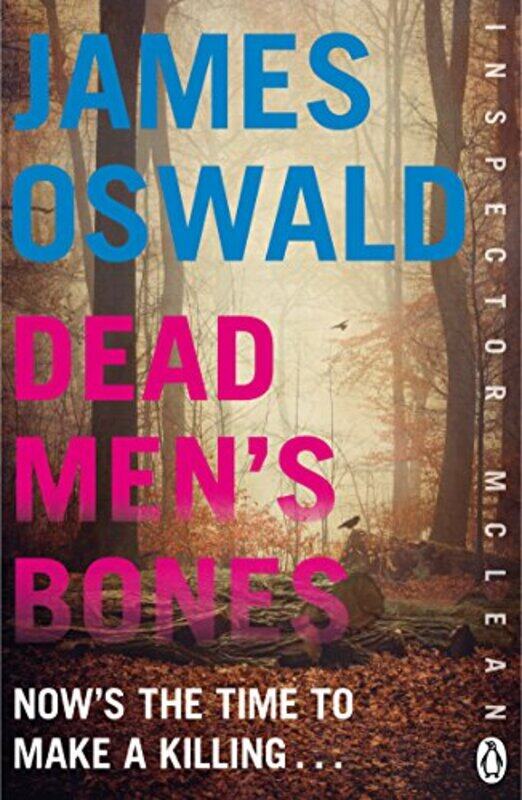 

Dead Mens Bones by James Oswald-Paperback