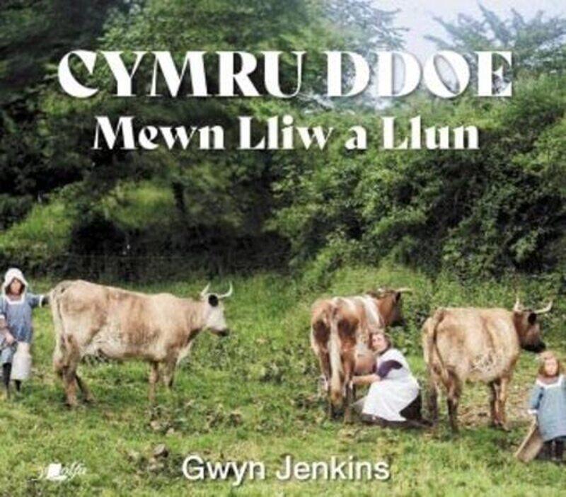 

Cymru Ddoe Mewn Lliw a Llun by Gwyn Jenkins-Hardcover