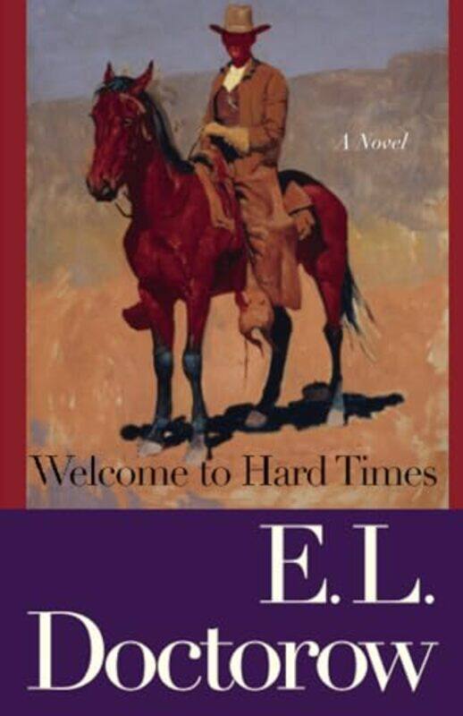 

Welcome To Hard Times By Doctorow E L - Paperback