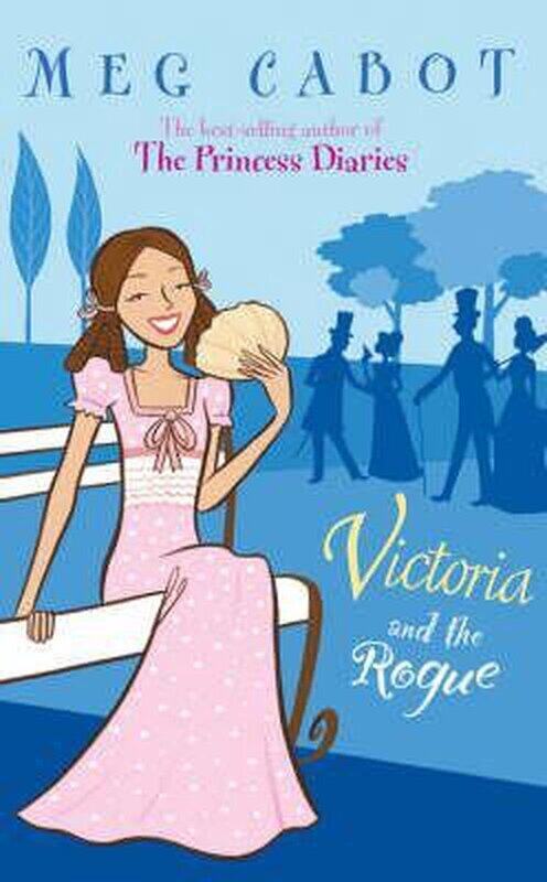 

Victoria and the Rogue, Paperback Book, By: Meg Cabot