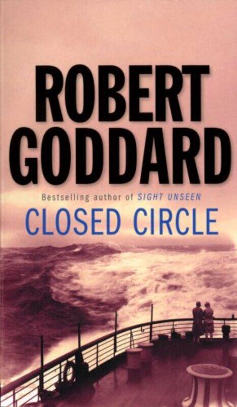 

Closed Circle, Paperback Book, By: Robert Goddard