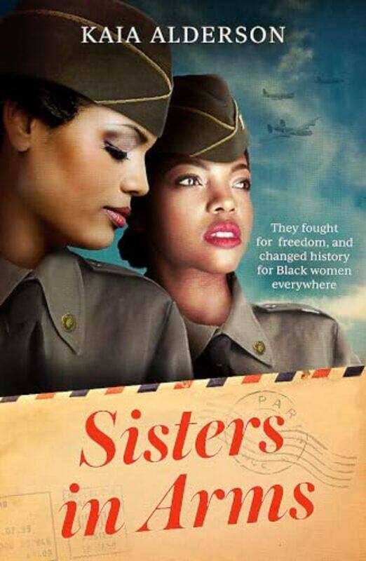 

Sisters in Arms by Kaia Alderson-Paperback