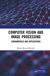 Computer Vision And Image Processing by Manas Kamal Bhuyan-Hardcover