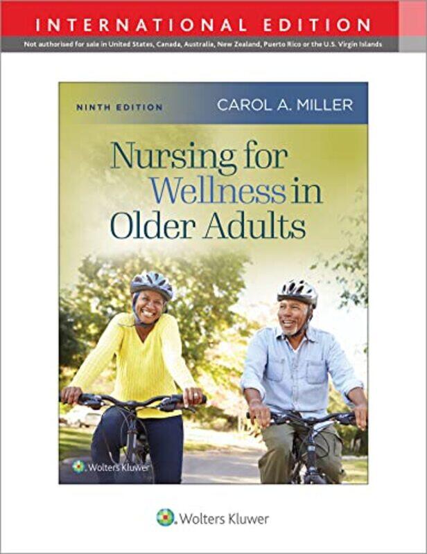 

Nursing for Wellness in Older Adults by Randall A Maxey-Paperback