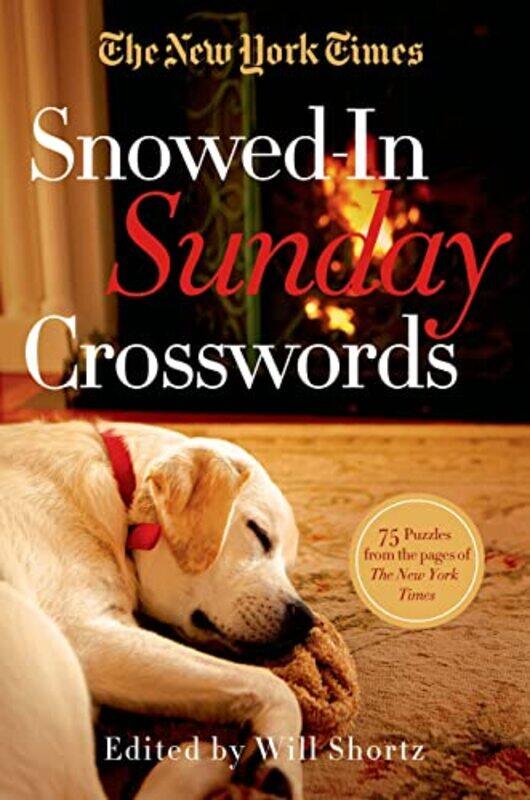 

Nyt Snowed In Sunday Xwords By Shortz Will - Paperback