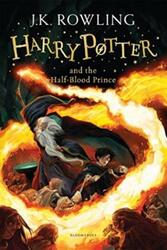 Harry Potter and the Half-Blood Prince (Harry Potter 6).Hardcover,By :J.K. Rowling