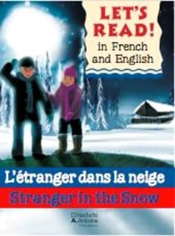 

L'etranger dans la neige avec CD, Paperback Book, By: Lynne Benton