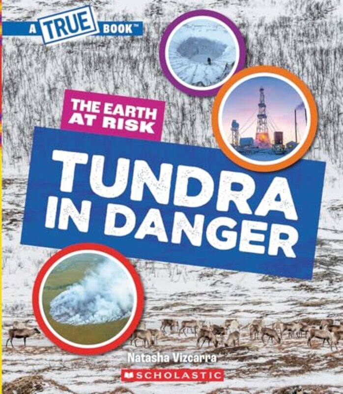 

Tundra In Danger By Vizcarra Natasha - Paperback