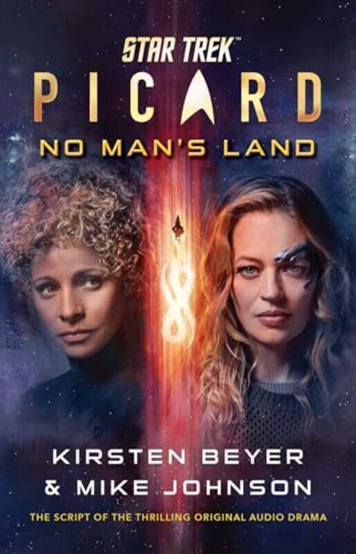 

Star Trek Picard No Mans Land By Beyer Kirsten - Paperback