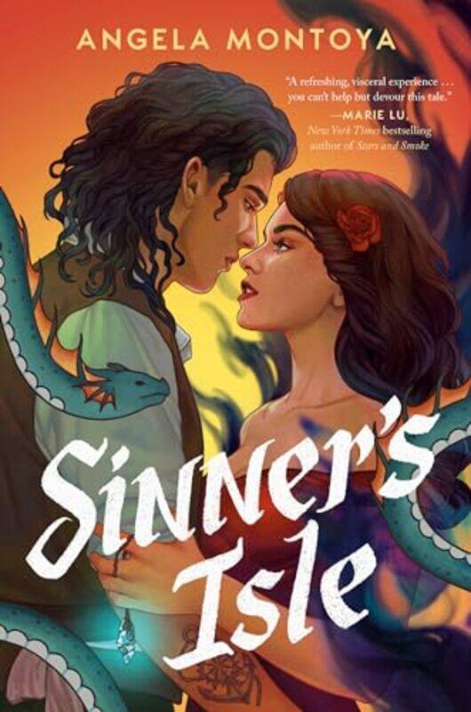 

Sinners Isle by Angela Montoya-Hardcover