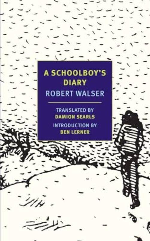 

A Schoolboys Diary by Robert Walser-Paperback