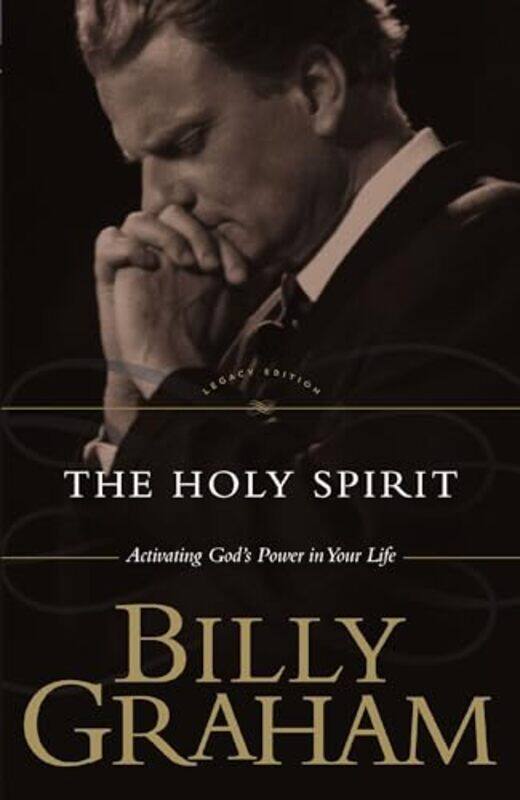 

The Holy Spirit by Billy Graham-Paperback