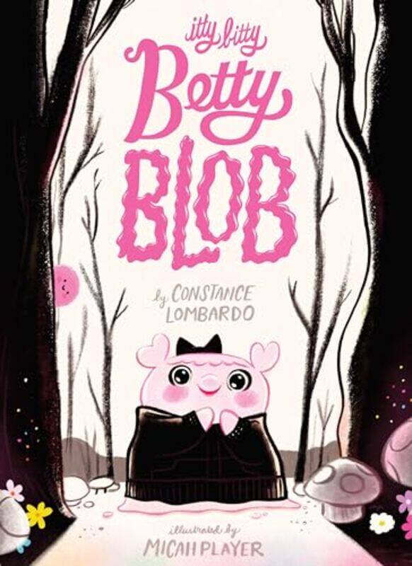 

Itty Bitty Betty Blob By Lombardo Constance - Hardcover