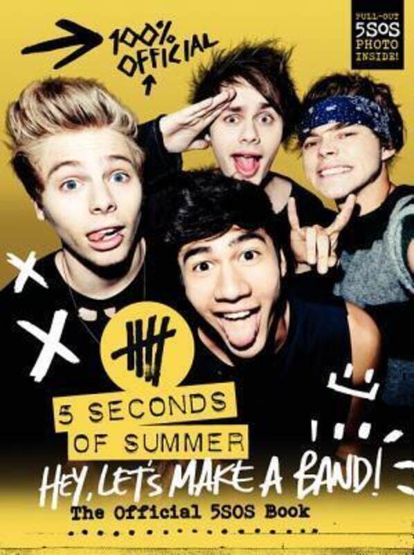 

5SOS Untitled.Hardcover,By :5 Seconds of Summer