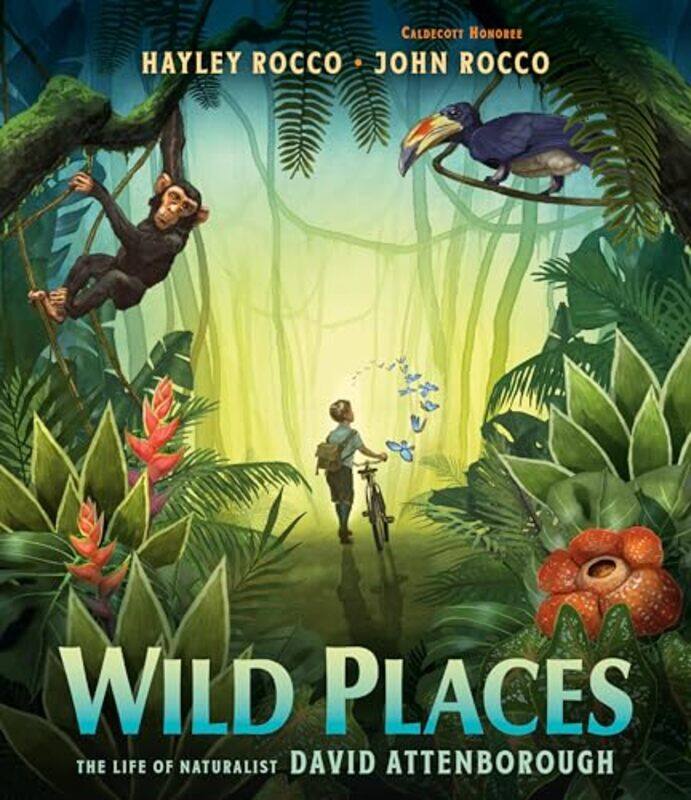 

Wild Places By Rocco Hayley - Hardcover