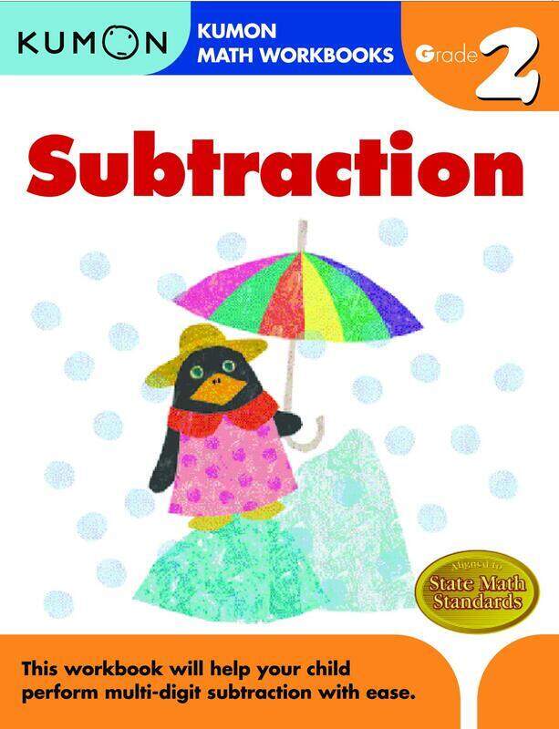 

Grade 2 Subtraction, Paperback Book, By: Takashi Ono