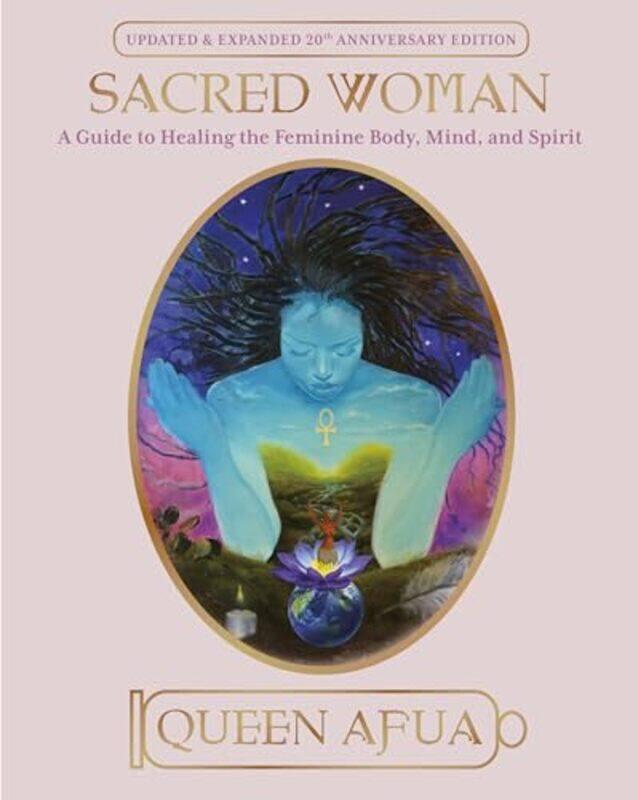 

Sacred Woman By Afua Queen - Paperback