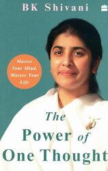 The Power Of One Thought Master Your Mind Master Your Life By Shivani, Brahma Kumari - Paperback