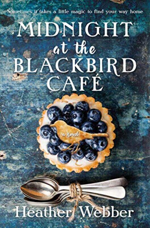 

Midnight At The Blackbird Cafe By Webber Heather - Paperback