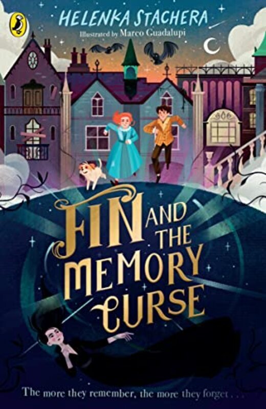 Fin And The Memory Curse by Stachera, Helenka Paperback