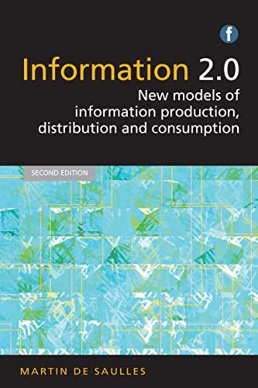 

Information 20 by Martin de Saulles-Paperback