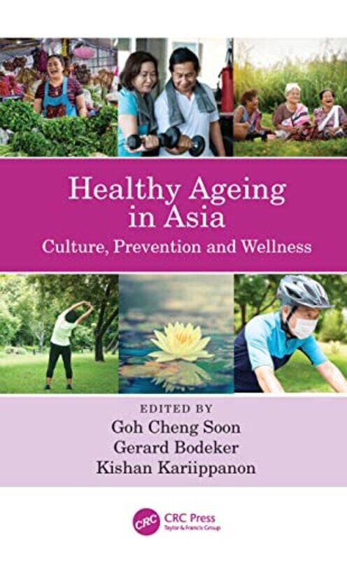 

Healthy Ageing in Asia by Robert W MD FAAN Baloh-Paperback