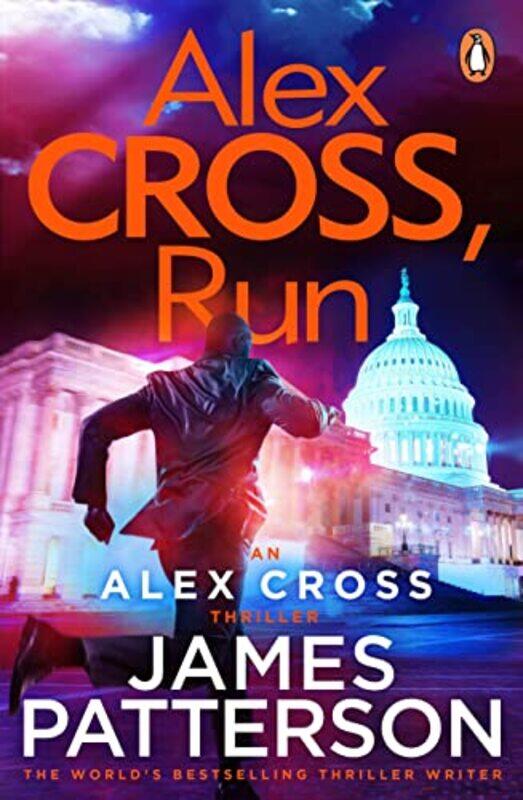 

Alex Cross Run by James Patterson-Paperback