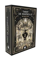 Tarot De Marseille By Kaevane by Kaevane..Paperback