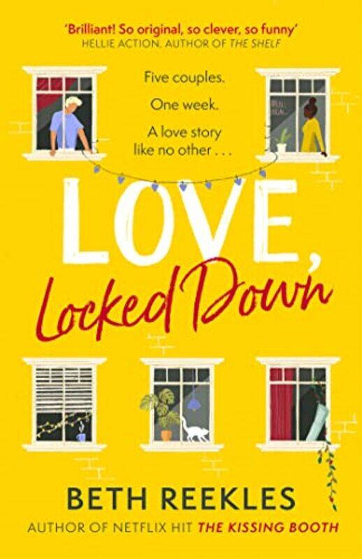 

Love Locked Down by Beth Reekles-Paperback