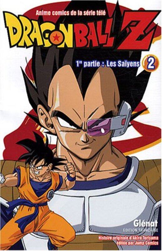 

Dragon Ball, Tome 2 : Dragon Ball Z,Paperback,By:Akira Toriyama