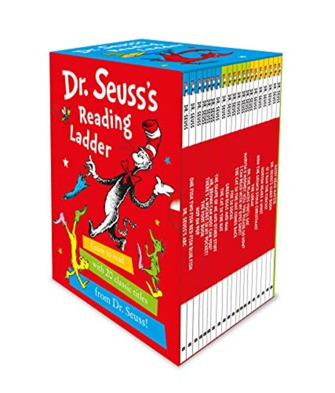 

Dr Seusss Readingadder By Dr. Seuss - Paperback