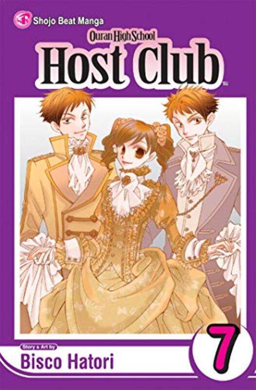 

Ouran High School Host Club V07 By V07 - Paperback
