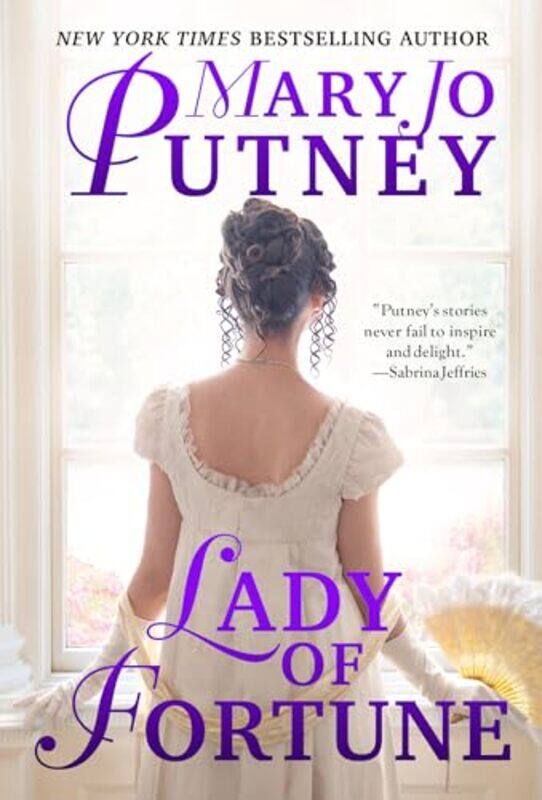 

Lady of Fortune by Mary Jo Putney-Paperback