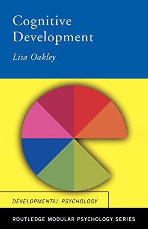 

Cognitive Development by Lisa Oakley-Paperback