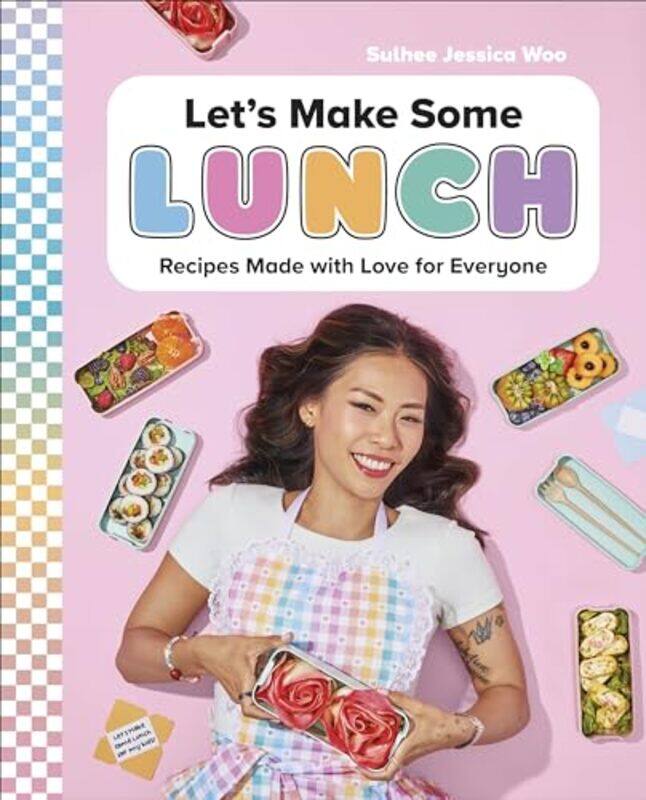 

Lets Make Some Lunch By Woo Sulhee Jessica - Hardcover