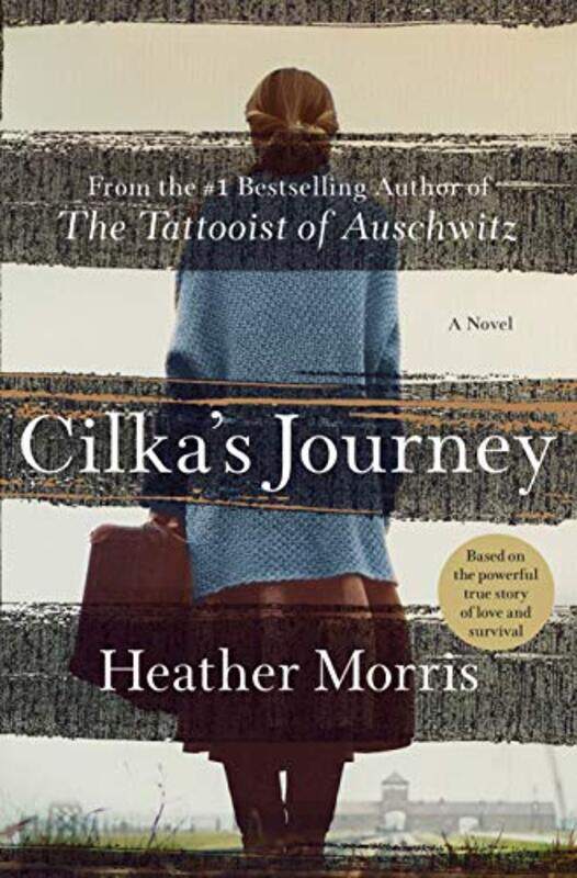 

Cilkas Journey by Heather Morris-Paperback