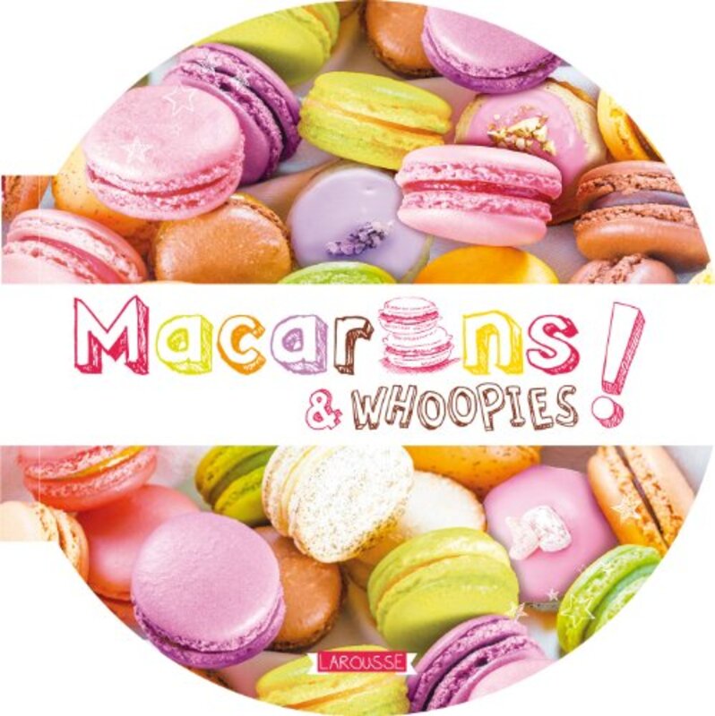 Macarons et whoopies,Paperback,By:Carla Bardi