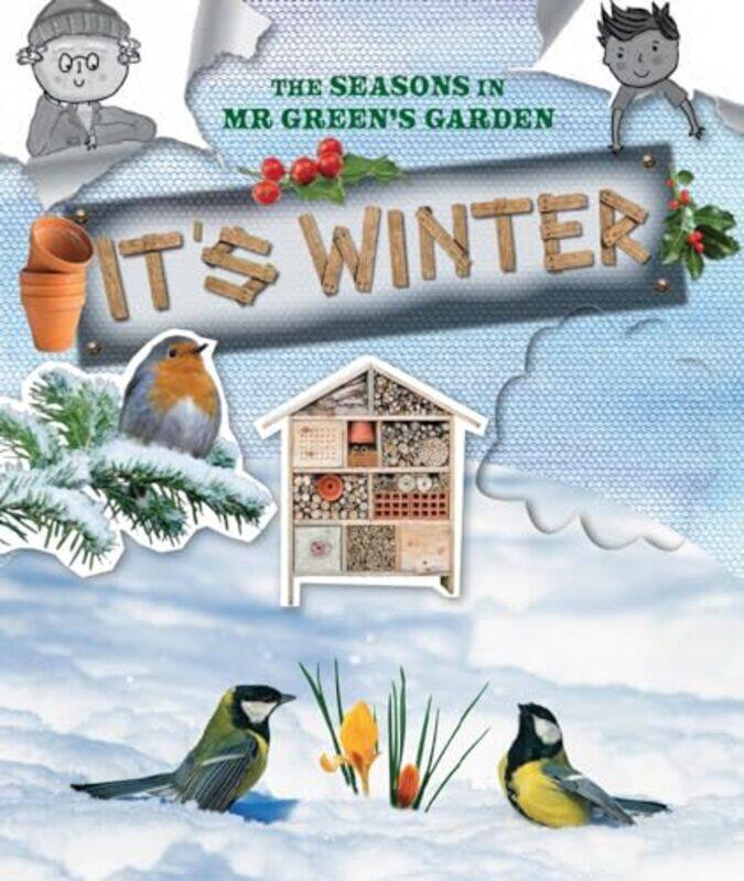 

The Seasons in Mr Greens Garden by Beth Axford-Paperback