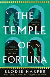 The Temple of Fortuna by Elodie Harper-Paperback