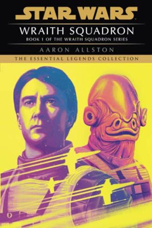 

Sw Legends Wraith Squadron By Allston Aaron - Paperback