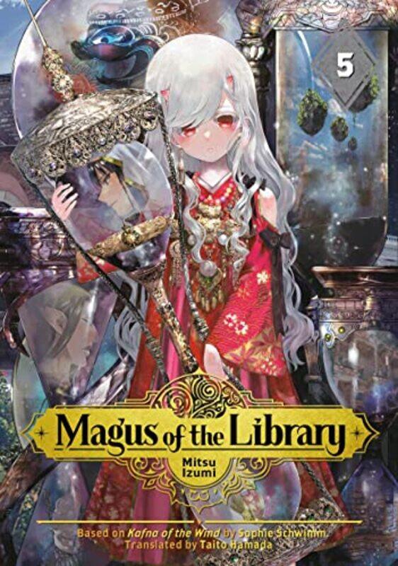 

Magus Of The Library V05 By V05 - Paperback