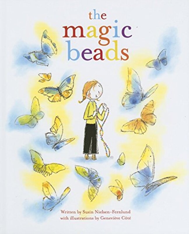 

The Magic Beads by Susin NielsenGenevieve Cote-Hardcover