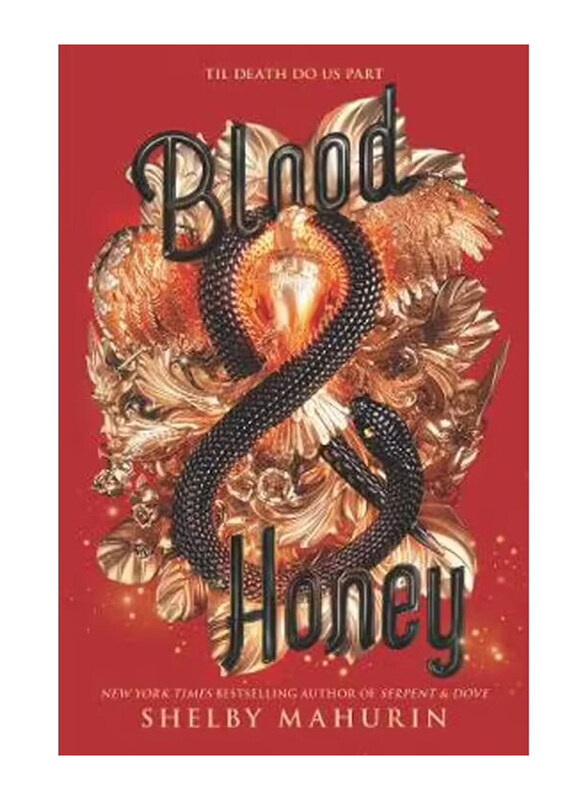 

Blood & Honey, Hardcover Book, By: Shelby Mahurin