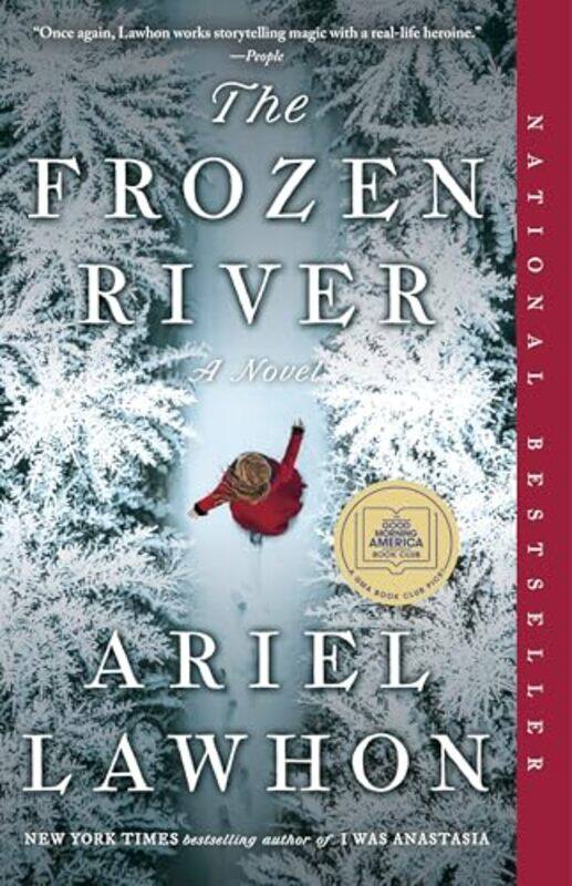 

The Frozen River A Gma Book Club Pick By Ariel - Paperback
