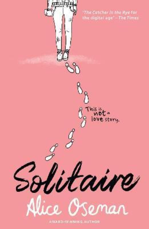 

Solitaire, Paperback Book, By: Alice Oseman