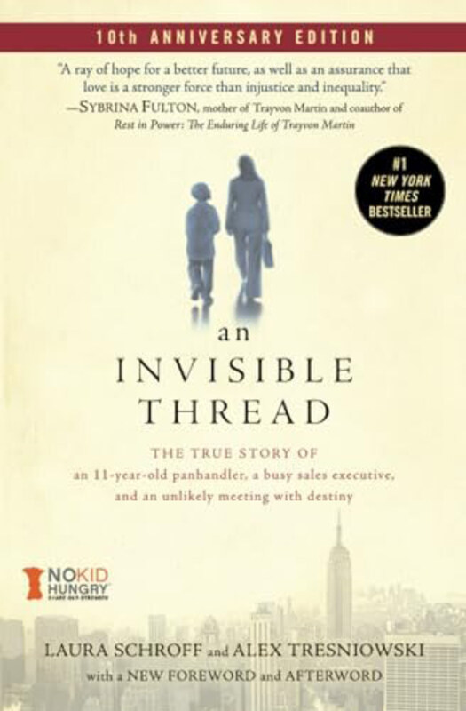 

An Invisible Thread, Paperback Book, By: Schroff Laura